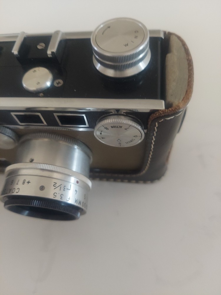 Argus C3 Matchmatic Compact Camera Ranger Finder Camera Analog Camera
