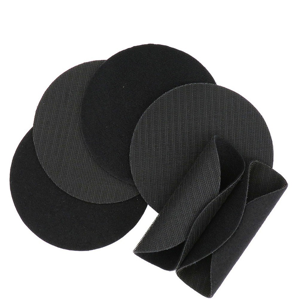 125mm Interface Pad Accessories Black Protection Backing Pad Replacement