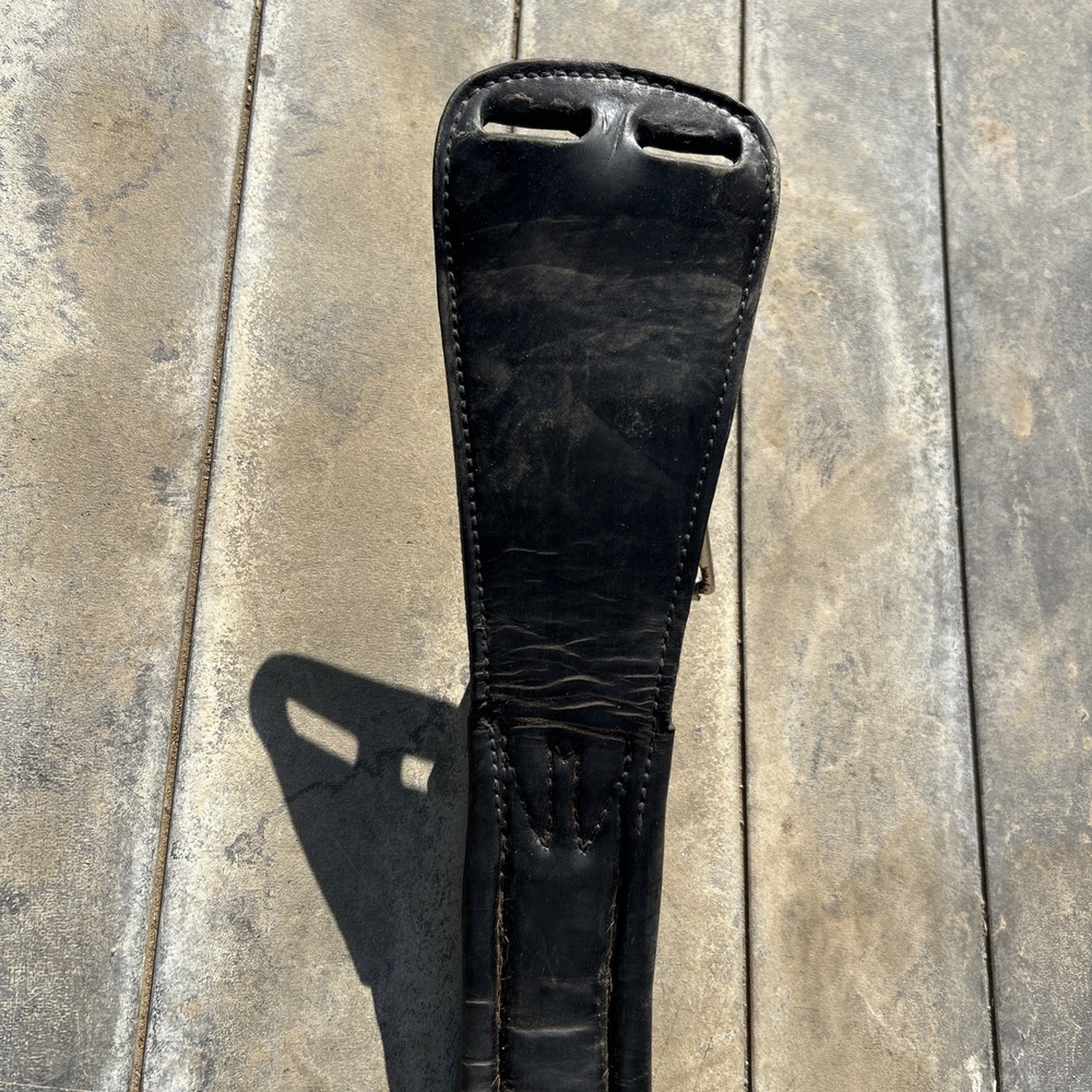 Schleese Girth Brown 32”