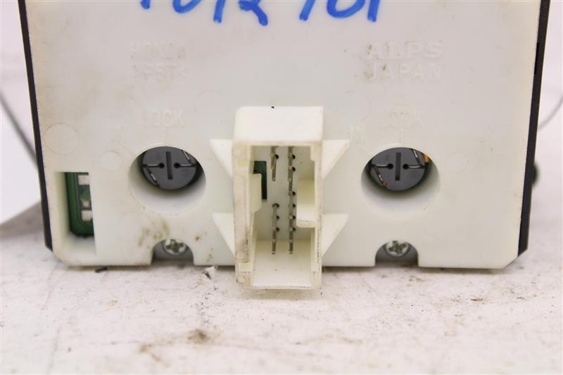 Used A/C Selector Switch fits: 2004 Acura Mdx front dash Grade A