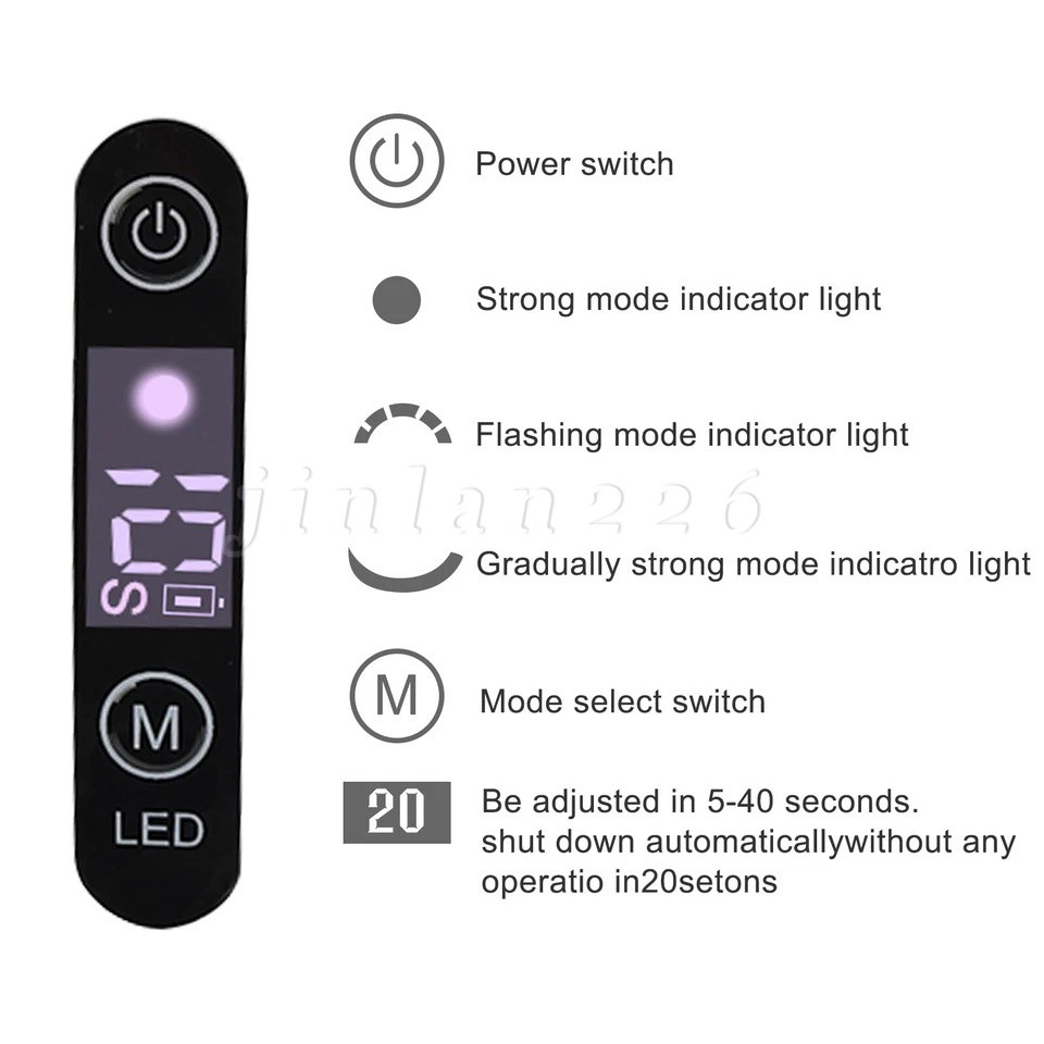Professional Dental Light Lamp for Enhanced Treatment Results