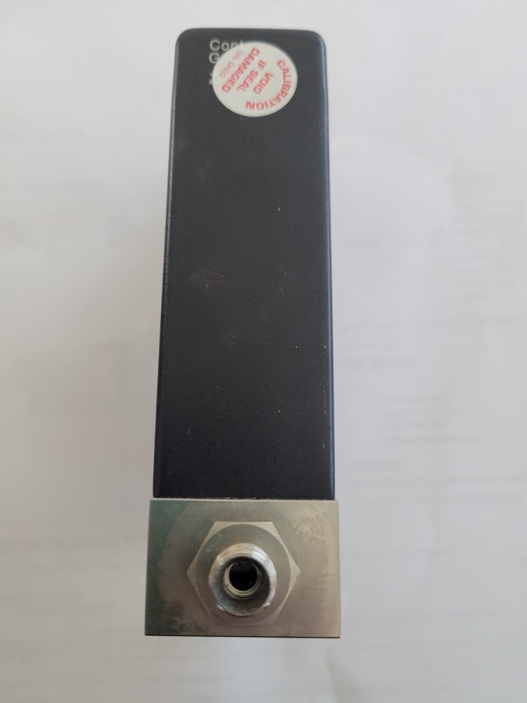 MKS MASS FLOW CONTROLLER 1179A53CS1BV--S / RANGE-2500 SCCM / GAS-N2