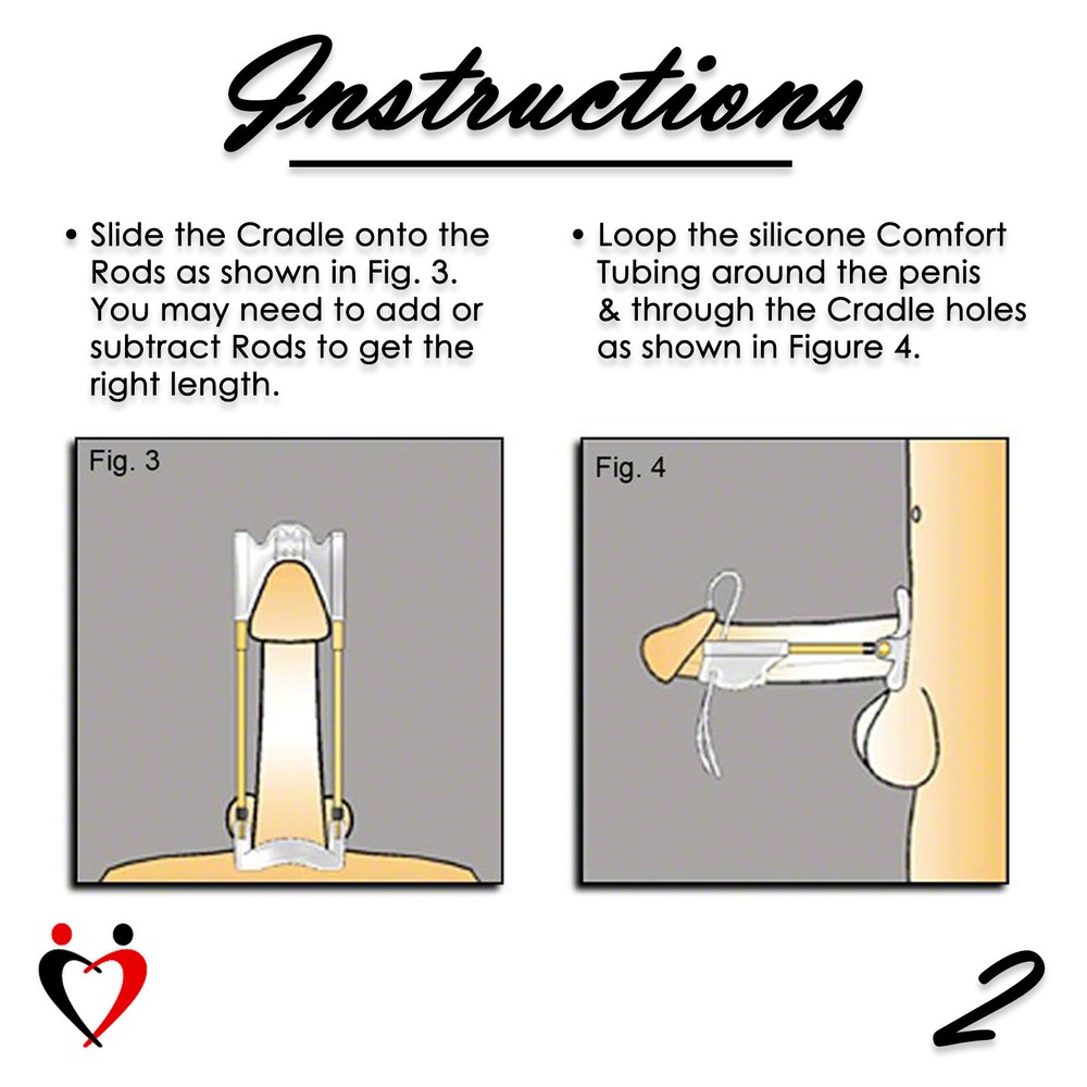 LeLuv EasyMAX Extender | Gold Spring Loaded Stretching Device | Basic