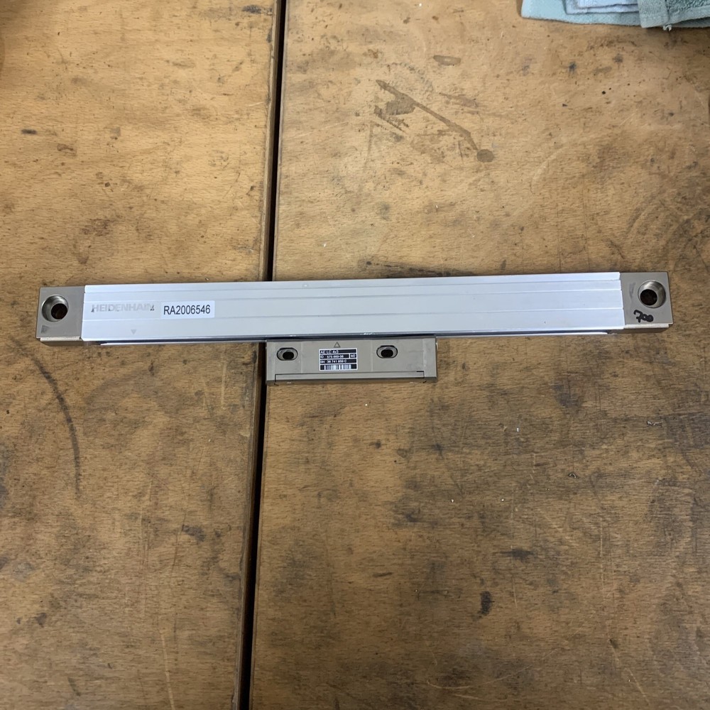 Heidenhain Linear Scale