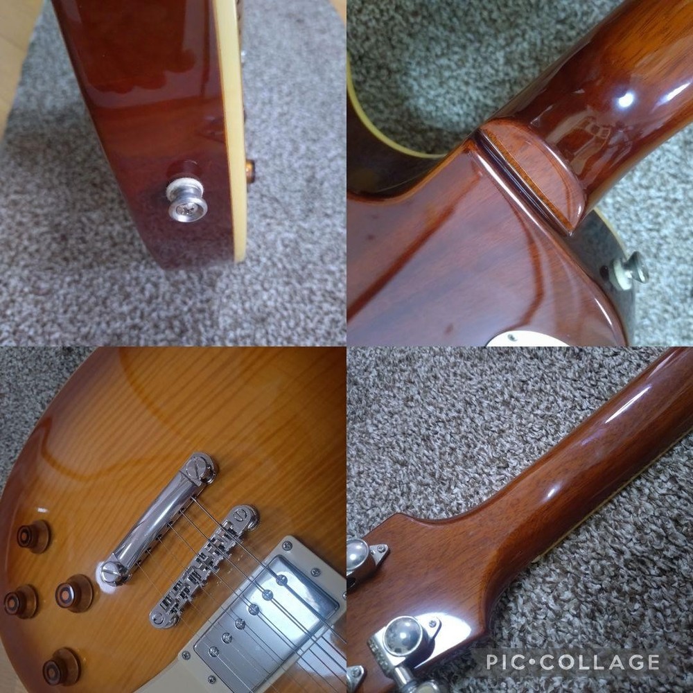 Epiphone Lespaul STANDARD pro