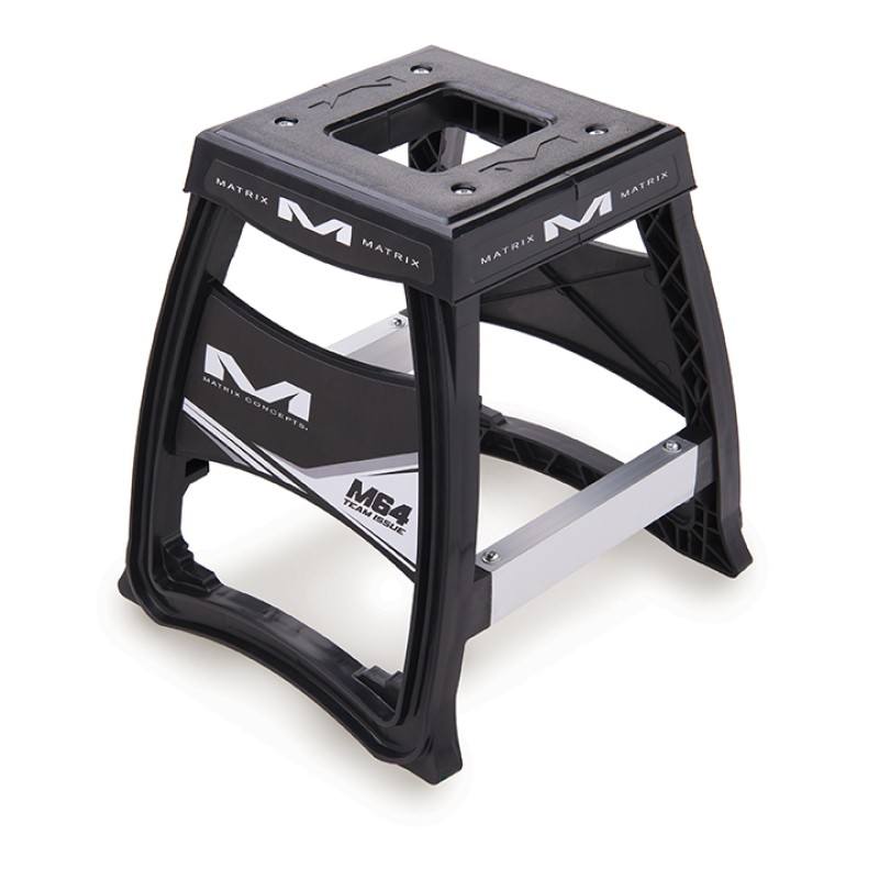 Matrix Concepts - M64 101- Elite Stand Black/White