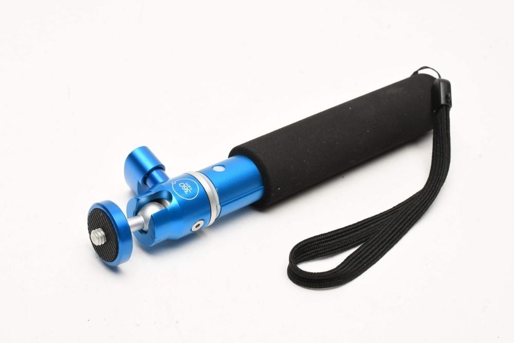 Giroptic Camera Pole 360 (Blue) - NEW