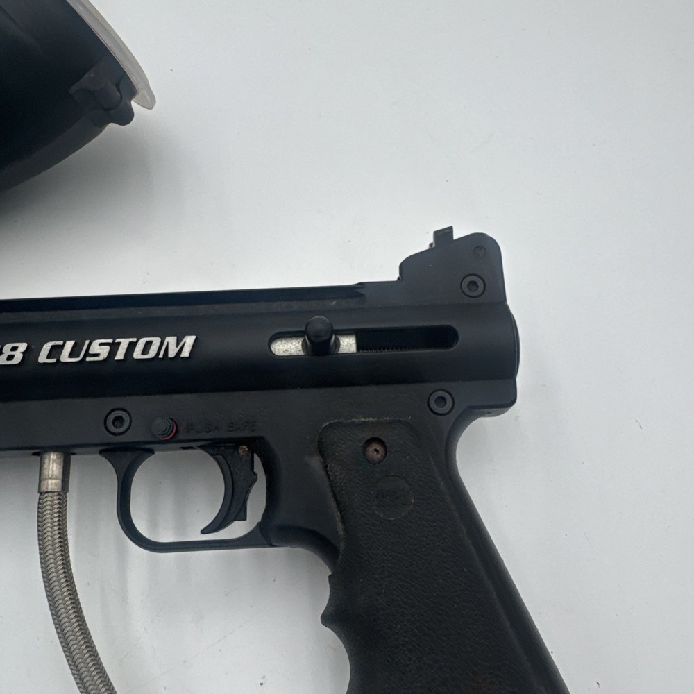 Tippmann 98 Custom Ultra Basic Paintball Marker Nice