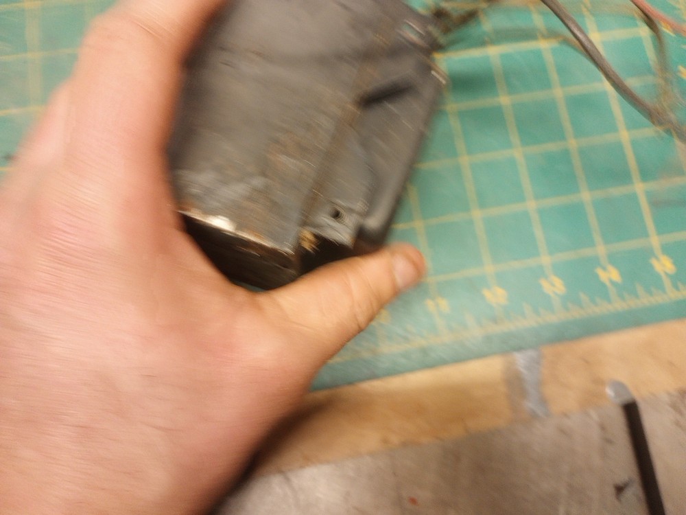 Unknown Old Radio Transformer,