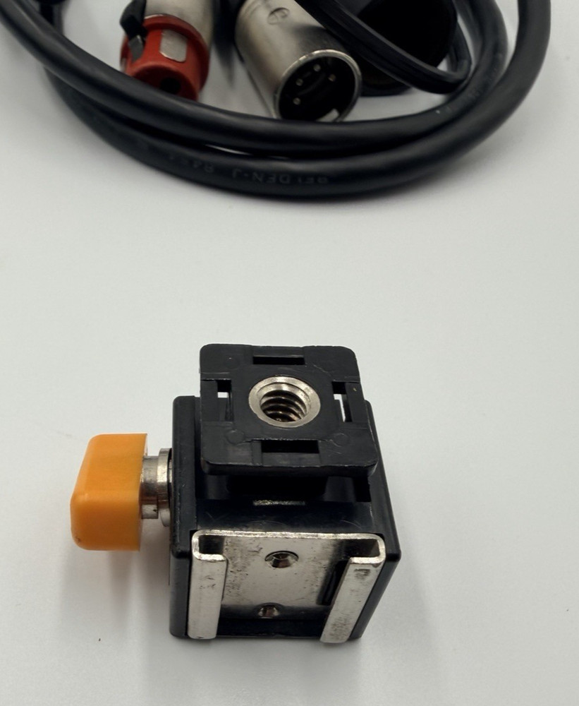 ANTON BAUER ULTRALIGHT VIDEO CAMERA PROFESSIONAL LIGHT