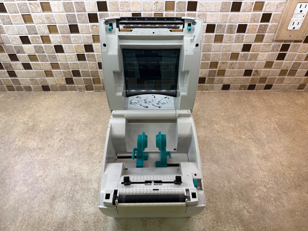 Zebra LP2844 Thermal Label Printer