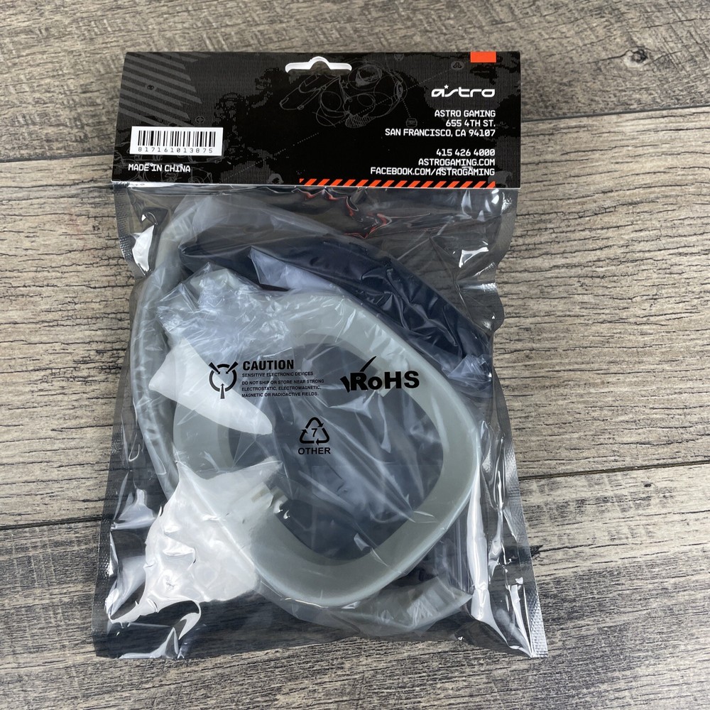 astro a40 plastic refresh kit White ￼