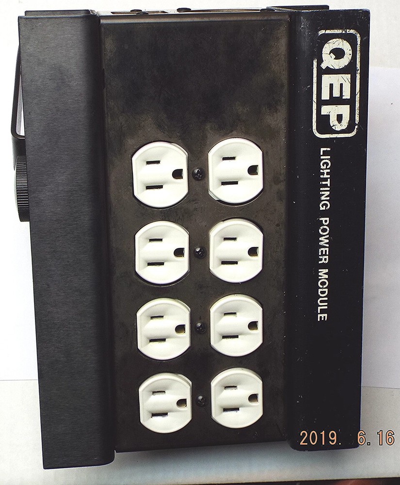 QEP-15 Dimmer Pack