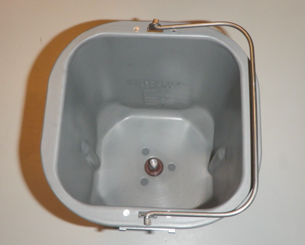 Pan for Hitachi Home Bakery Bread Maker Model HB-B201