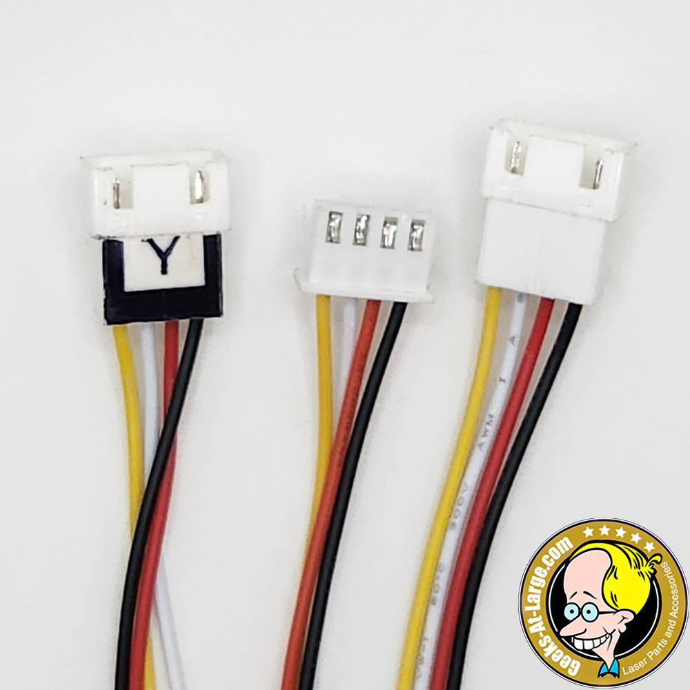 Elegoo Phecda Rotary Switch Kit - All Metal Design
