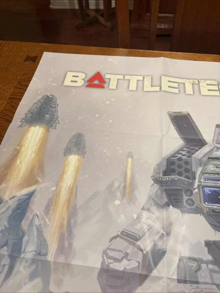 Battletech Poster