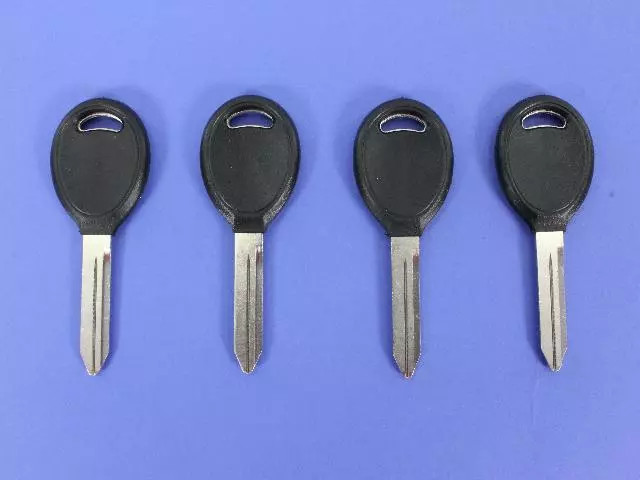 Genuine Mopar Master Key 5018700aa