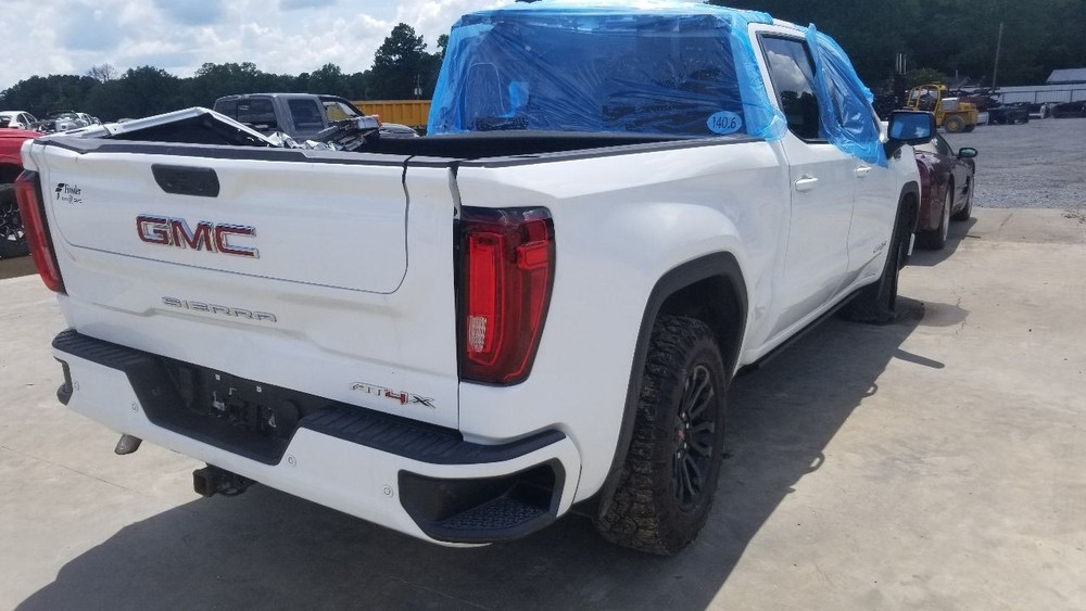 23 GMC SIERRA 1500 FRONT VIEW WINDSHIELD CAMERA PROJECTOR 87816741