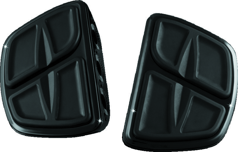 Kuryakyn Kinetic For Mini Boards Without Adapter Black