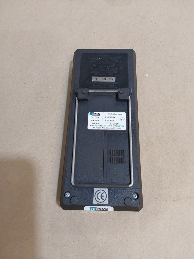 Tegam 819 Microprocessor Thermometers K - J - T