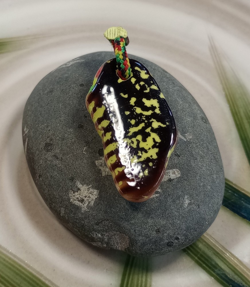 Handmade Hawaiian Seashell Pendant