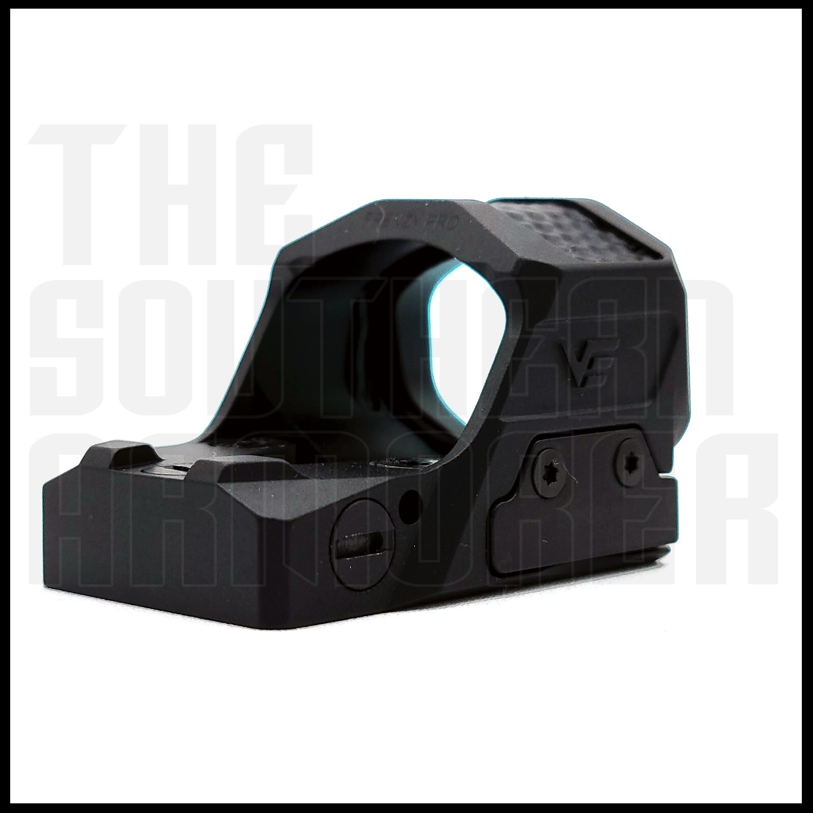 2025 VECTOR OPTICS SHAKE AWAKE SOLAR POWERED RED DOT OPTIC WITH RMR FOOTPRINT