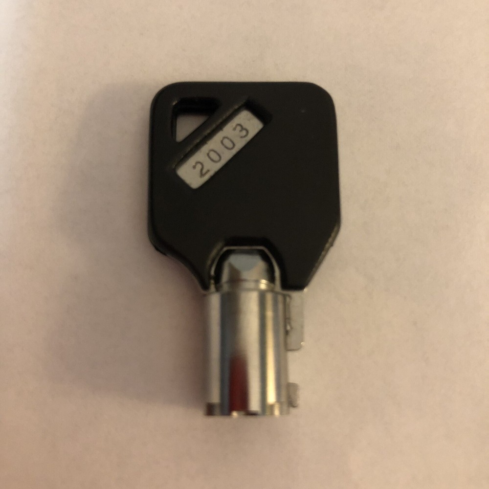 SentrySafe SFW205GPC Safe Secondary Key Replacement