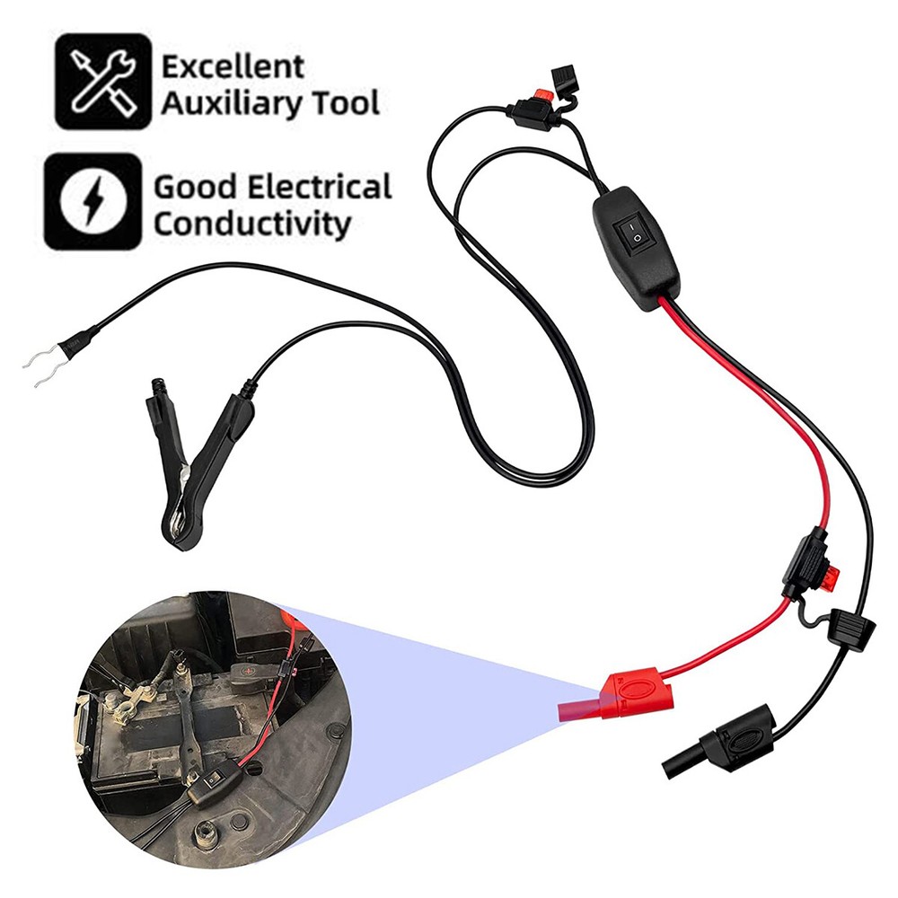 Car Parasitic Drain Tester Voltage Diagnostic Tool for Current Battery Testing