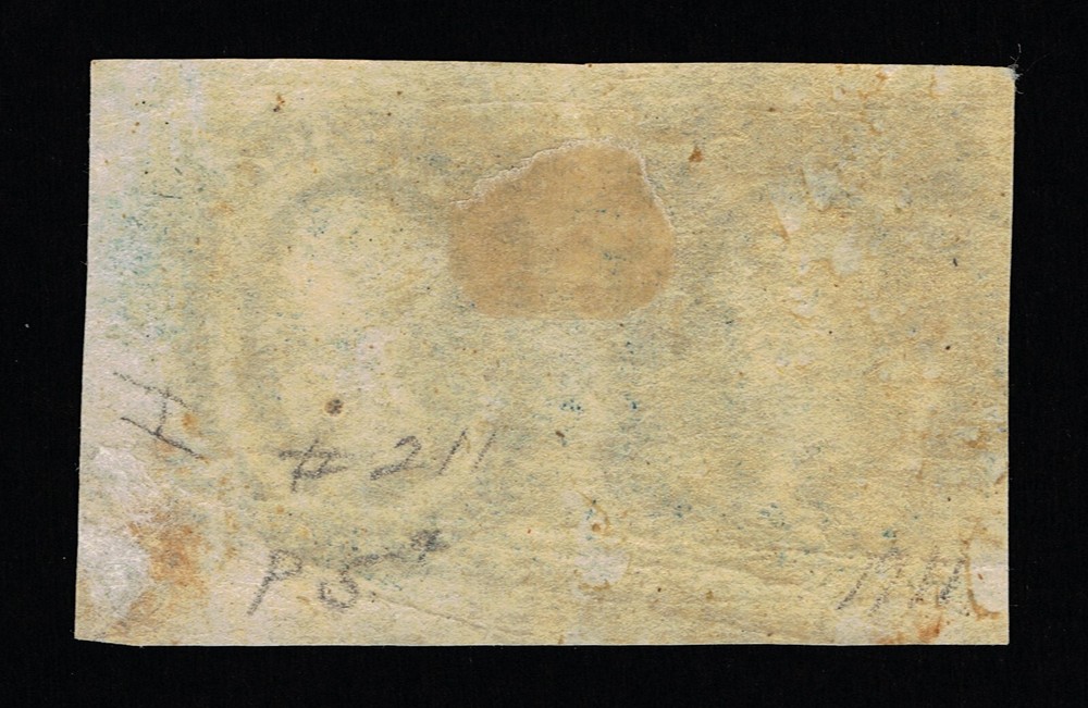 AFFORDABLE GENUINE SCOTT CSA #12 MINT PAIR 1864 DIE-B KEATINGE & BALL #19279