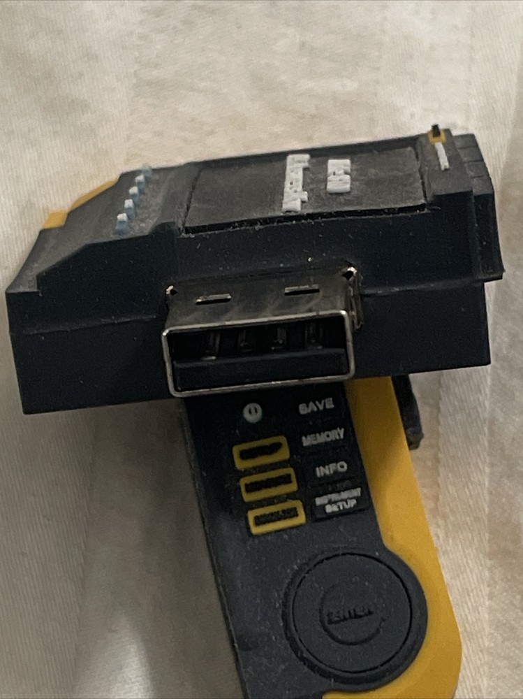 FLUKE 810 USB Flash drive for Fluke 810 models