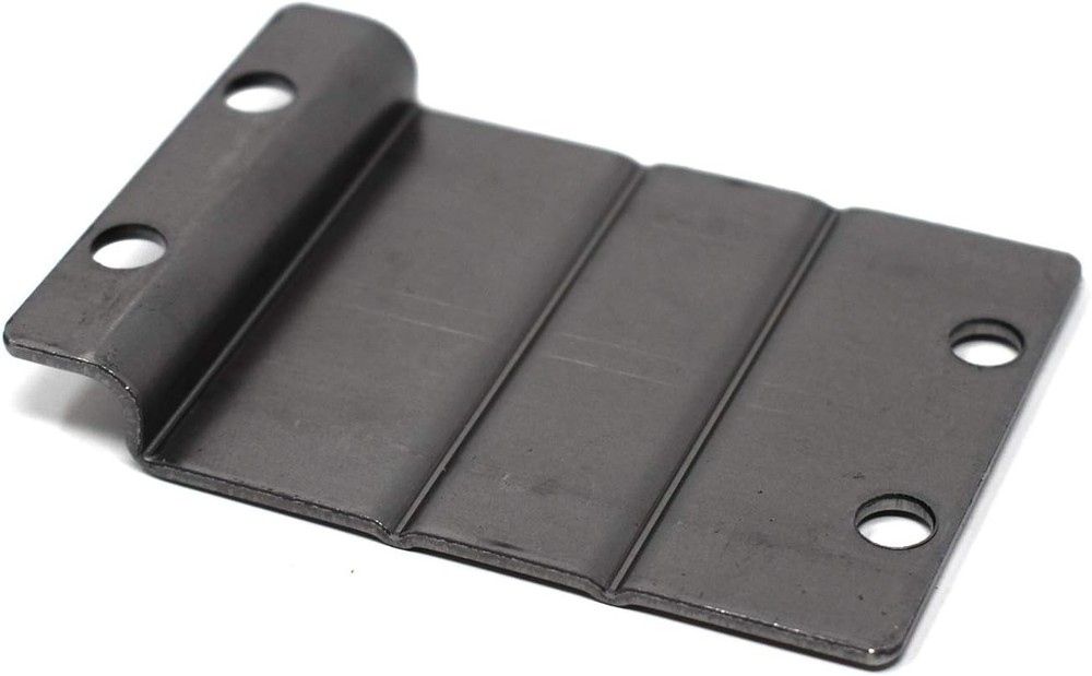 Versatile 5 Pack Slatwall Mounting Adapters, Durable Alloy Steel Construction