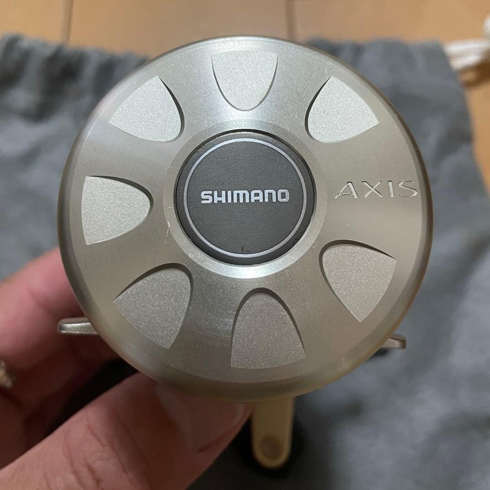 Shimano Axis 101 Ver2