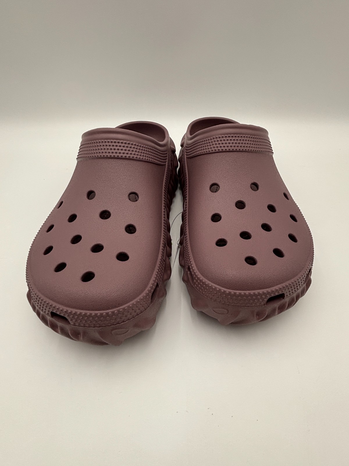 Crocs Salehe Bembury x Saru Clog - US-M10/W12 - Mochi - NEW Free Shipping