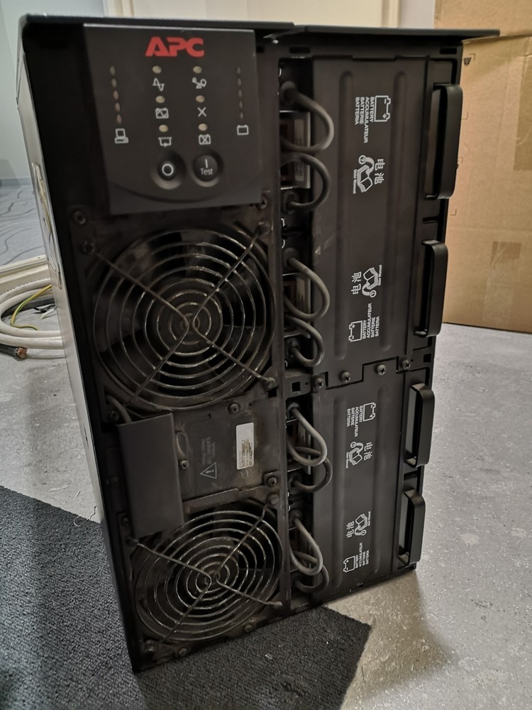 UPC APC SURT10000XI