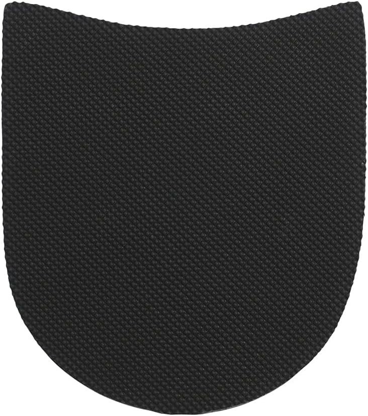 Durable Extra Large Heel Protector Pads – 4mm Thickness for Shoe Longevity