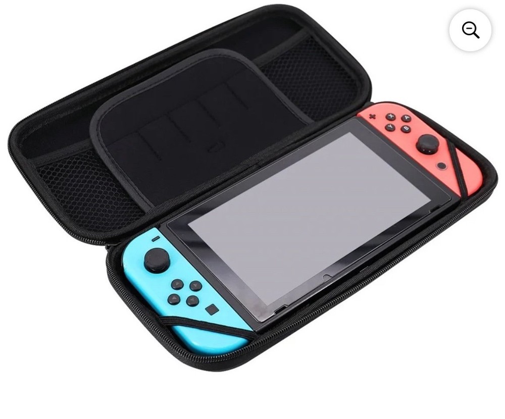 NEW Accessory Bundle kit for Nintendo Switch