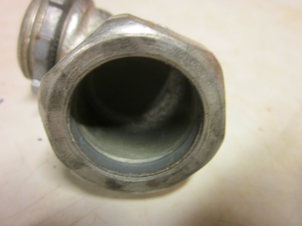 Appleton TWLL50L 90degree compression fiting