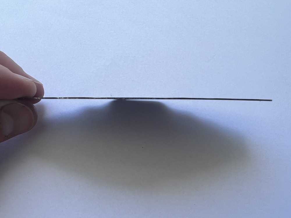 Replacement Proline Pool Table End Rail Plate