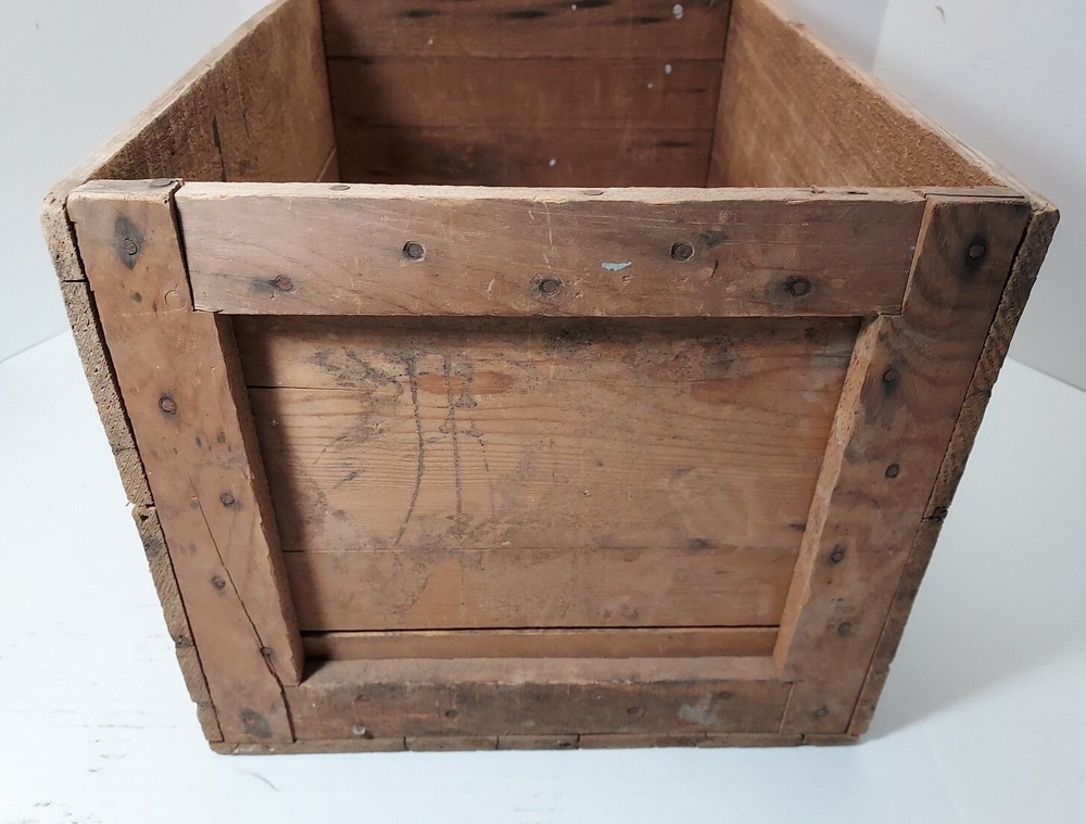 Dynamite Crate Vintage, Illinois Power Mfg.