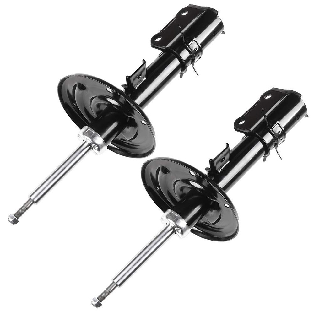 Front Shock Absorbers for 2009-2014 Maxima Replace 72604 2Pcs