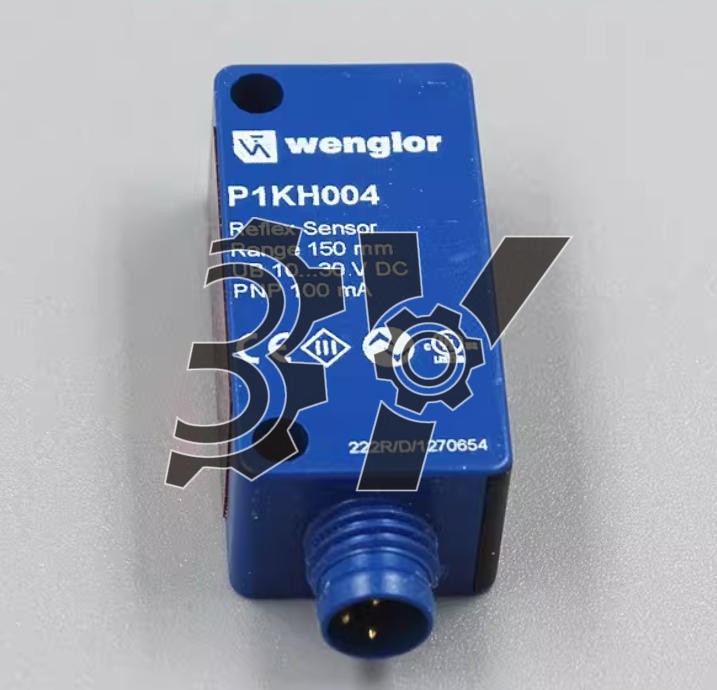 1PCS New Wenglor P1KH004 Sensor