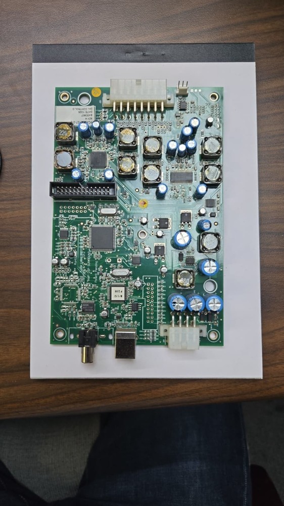 Bally Alpha 2 Sound Board