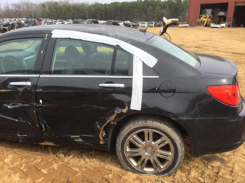 SEBRING 2008 Glove Box 4985026