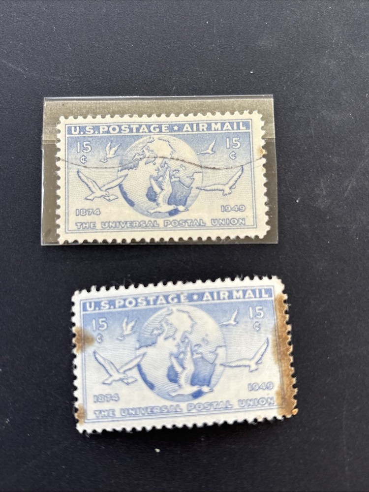 C43 * UNIVERSAL POSTAL UNION *   U.S. Postage Stamp MNH