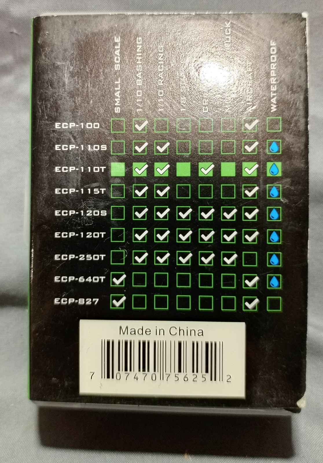 ECO Power High Torque Steering Servo