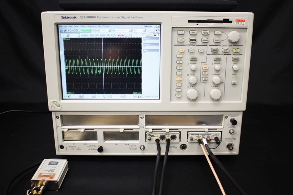 Tektronix 80A02 EOS/ESD Protection Module
