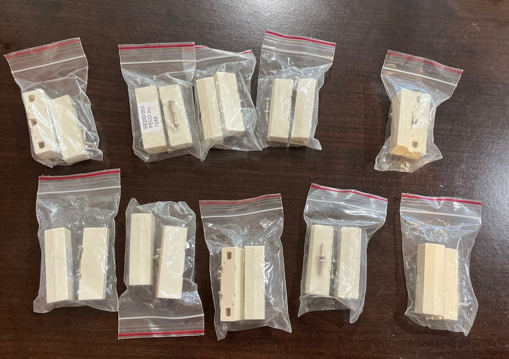 10 Peco Se200-002 Occupancy Sensor, Window Switch, White, -