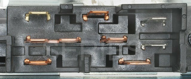 STANDARD Ignition Starter Switch for 1969-1986 CADILLAC ELDORADO