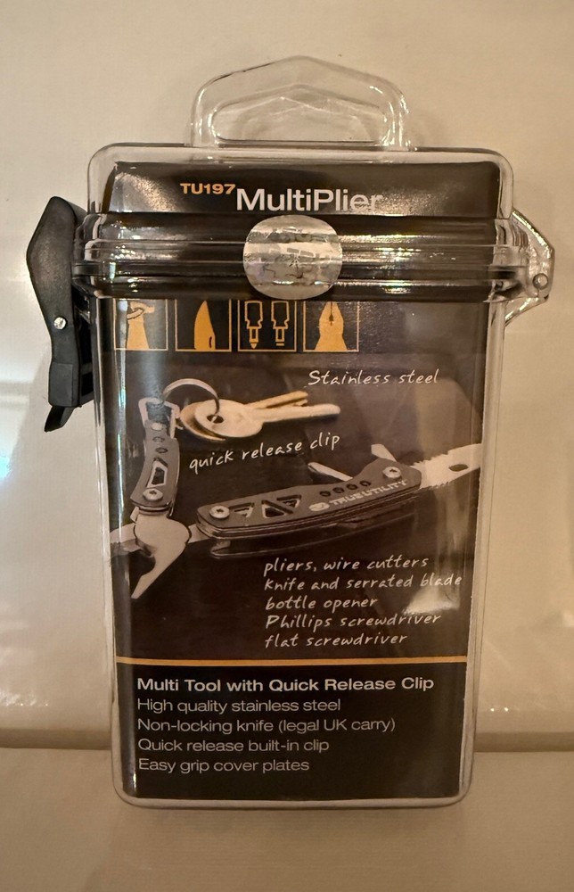 TRUE UTILITY MultiPlier TU197