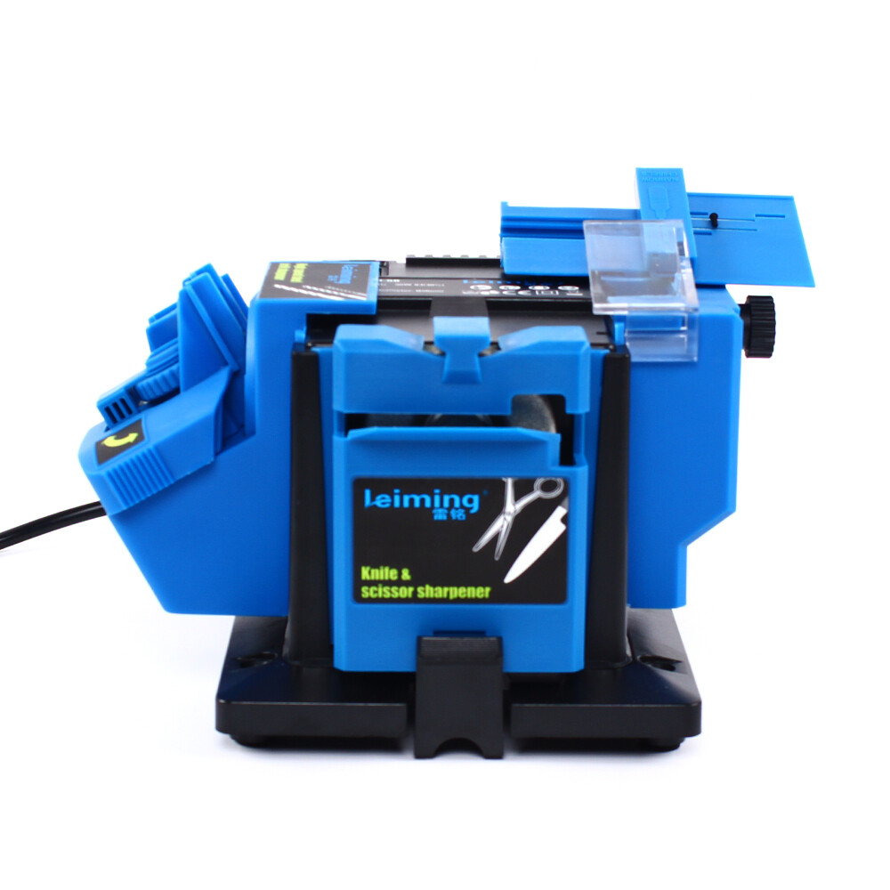 Multifunction Scissor/Knife Drill Sharpening Tool Electric Drill Bit Sharpener
